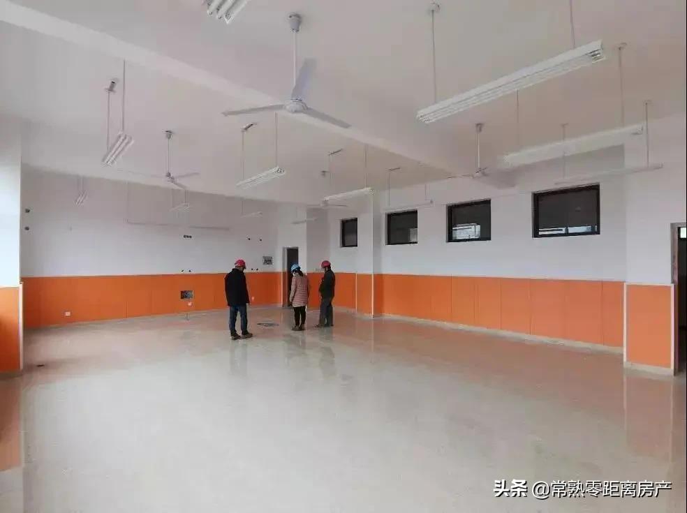 常熟小学学区分布图2021,2019常熟中学学区怎样划分