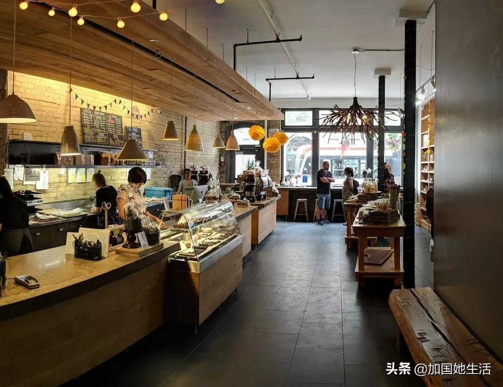 多伦多最好吃的甜品,多伦多最好吃的美食