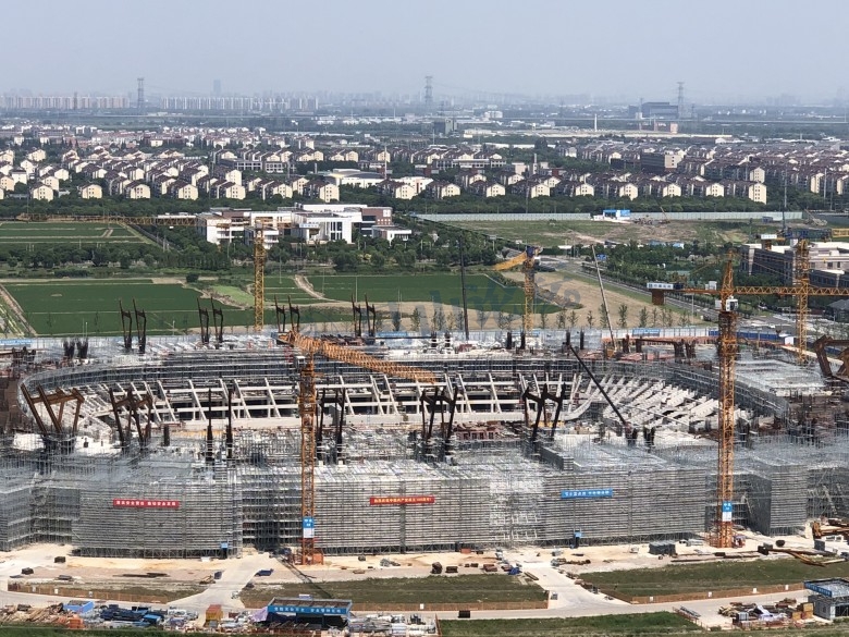 昆山足球场最新进展,苏州昆山足球场开放最新消息