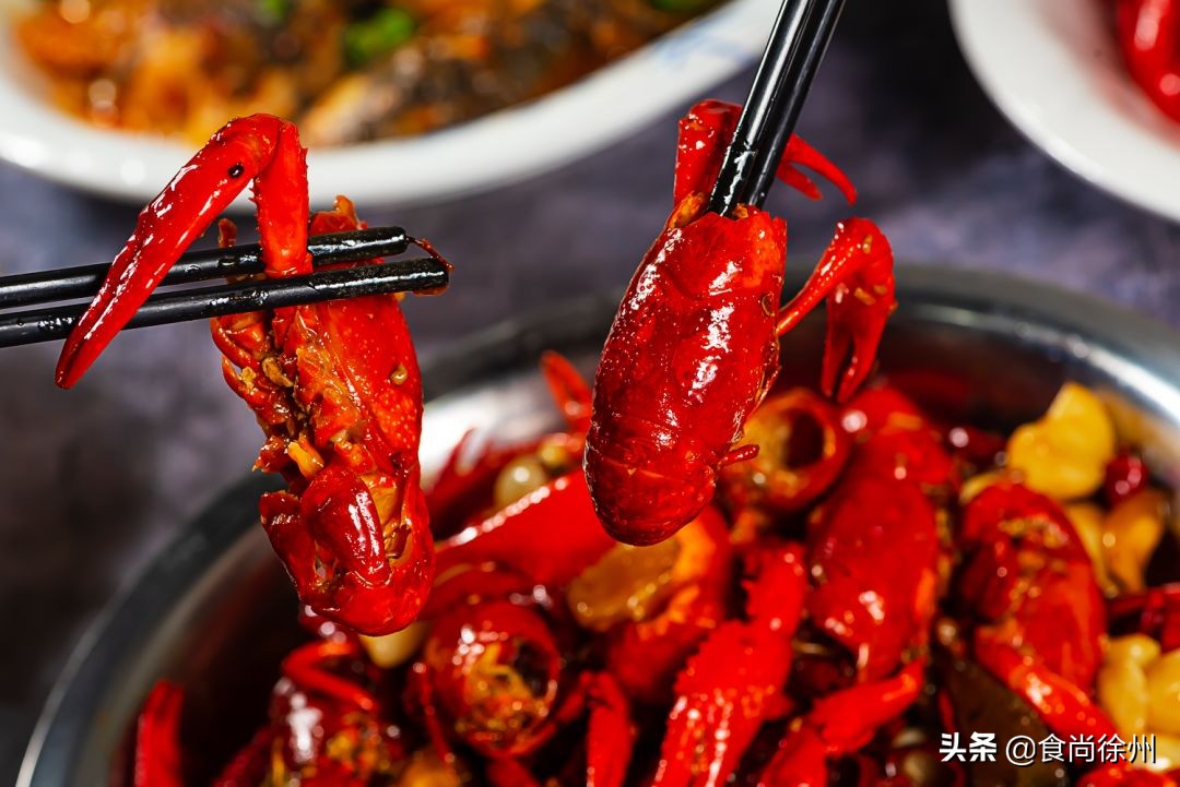 滚烫，火辣，江湖气！当武汉的馆子来到徐州，这座城的灵魂也来了