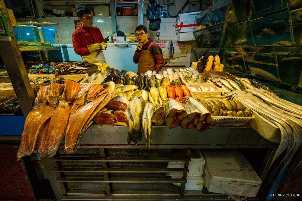 亨利堂老吕——我要不断的超越自己,哪怕是缓慢的超越