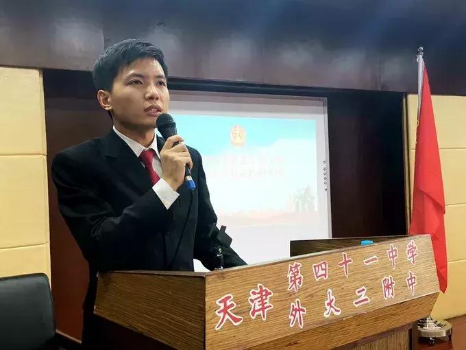 天津法院“扫黑除恶”宣传攻势如潮