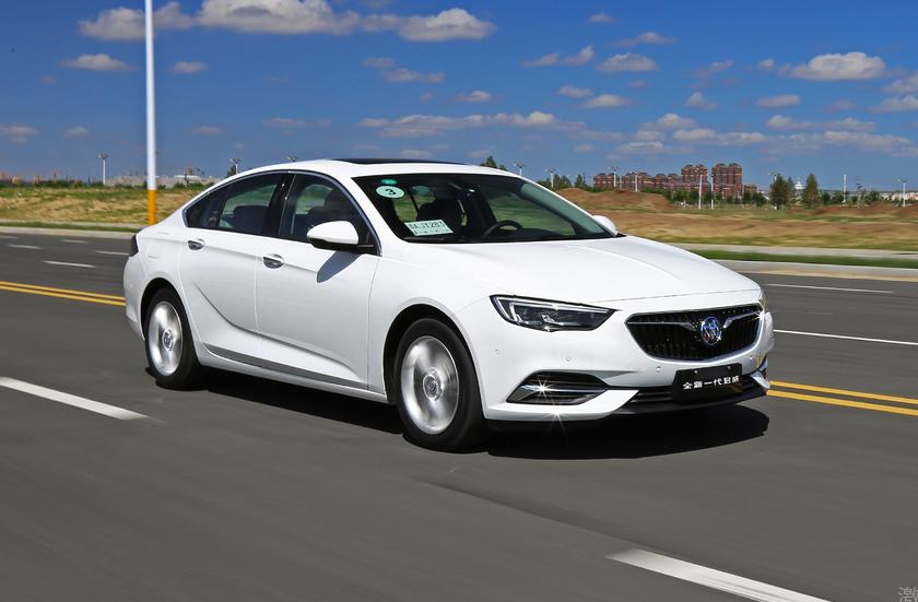 别克君威换大众迈腾,手握20来万买中级车