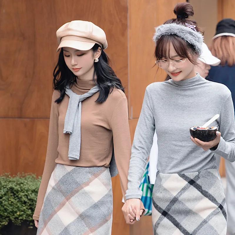 别穿土气的打底衫今年流行9款,选打底衫怎么选