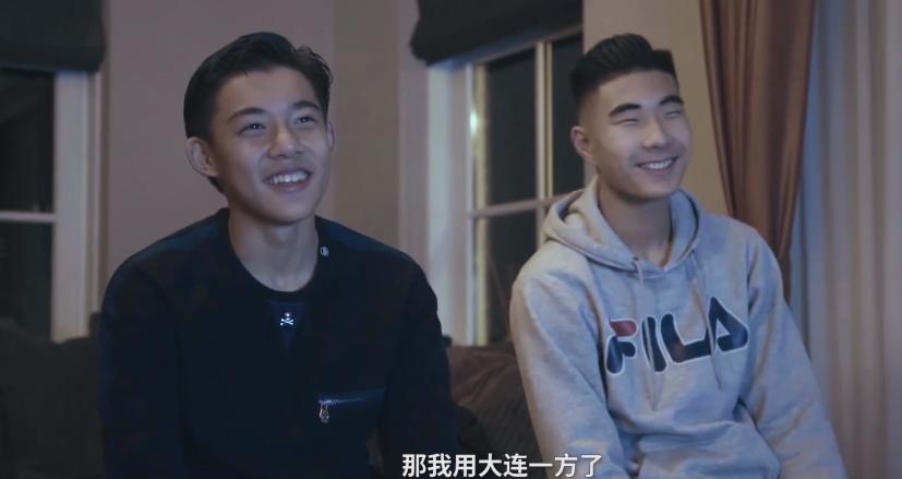 李嗣镕帅气视频,前国脚李明之子李嗣镕颜值