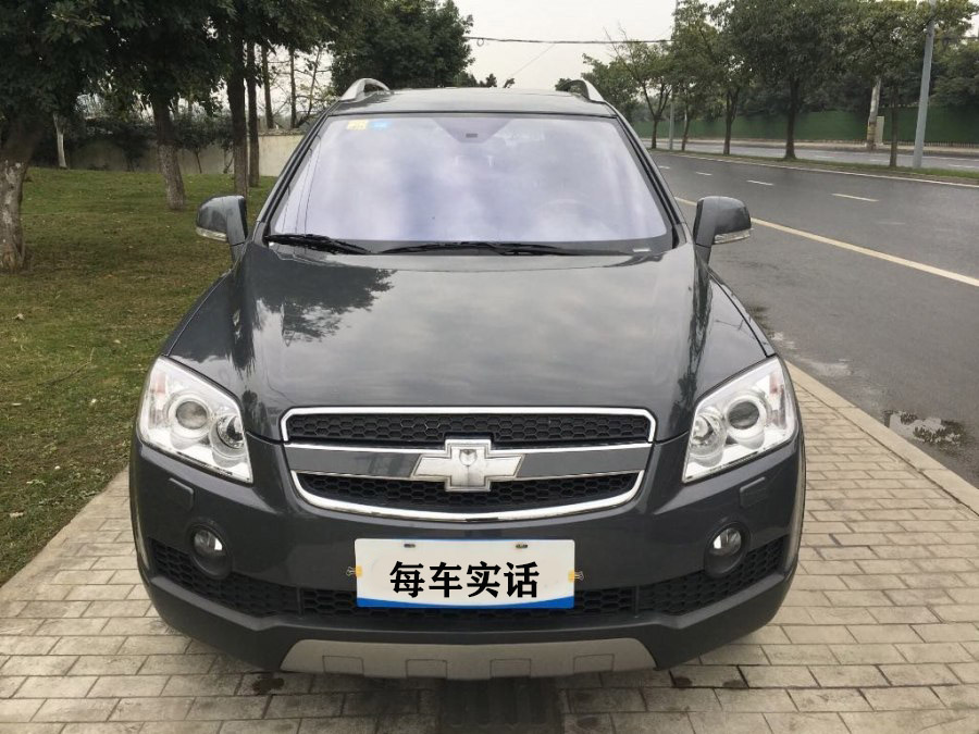 科帕奇为什么不保值,老款科帕奇七座和四座