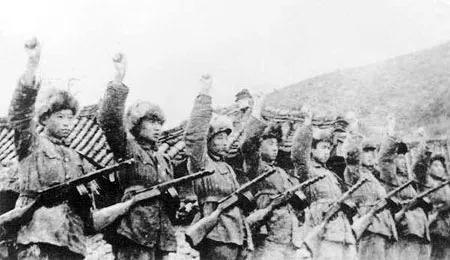 长津湖战役历史讲解简介,长津湖敌我兵力