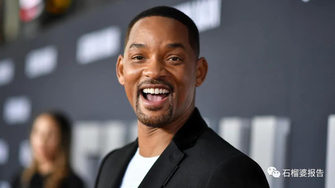 威尔史密斯不为人知的十件事,威尔史密斯你有多自律就有多自由