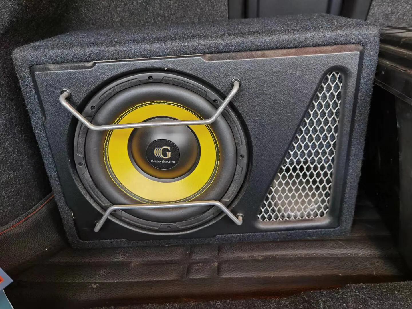 日产轩逸音响升级法国劲浪品牌,日产轩逸音响升级有难度吗