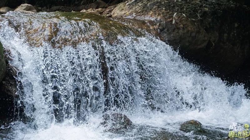 成都周边耍水自驾游,成都周边耍水都关闭了吗