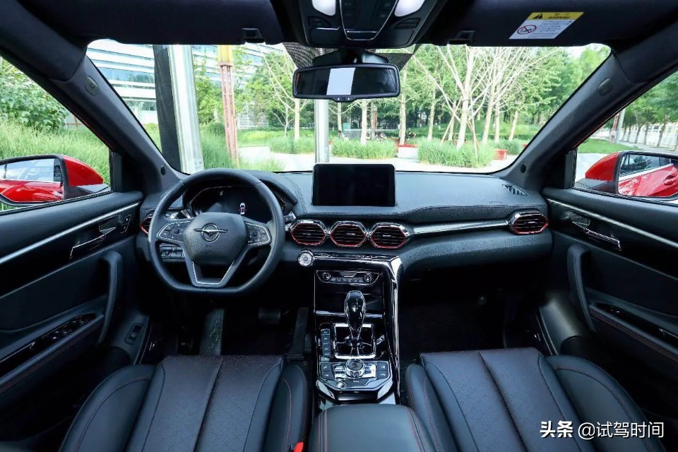 海马suv8s二手车红色,海马8s的通病有哪些