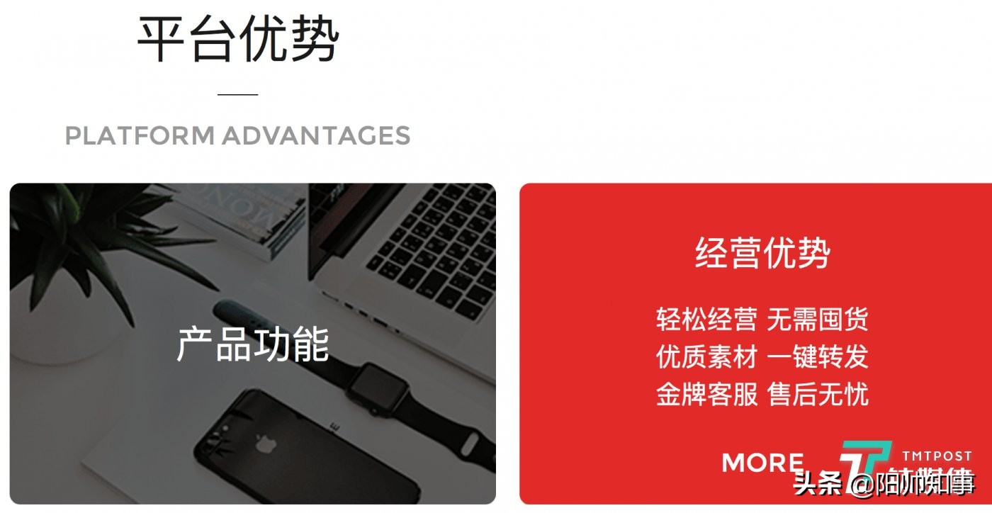 云集会员制电商,云集微店社交电商案例分析摘要