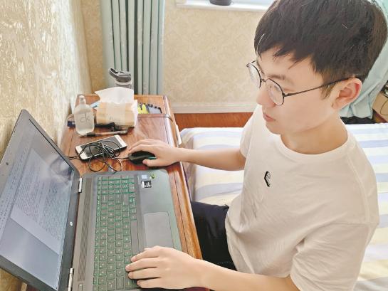 湖北超强男学霸：疫情当下，成功签约华为，美的、oppo、vivo纷纷抛来橄榄枝！