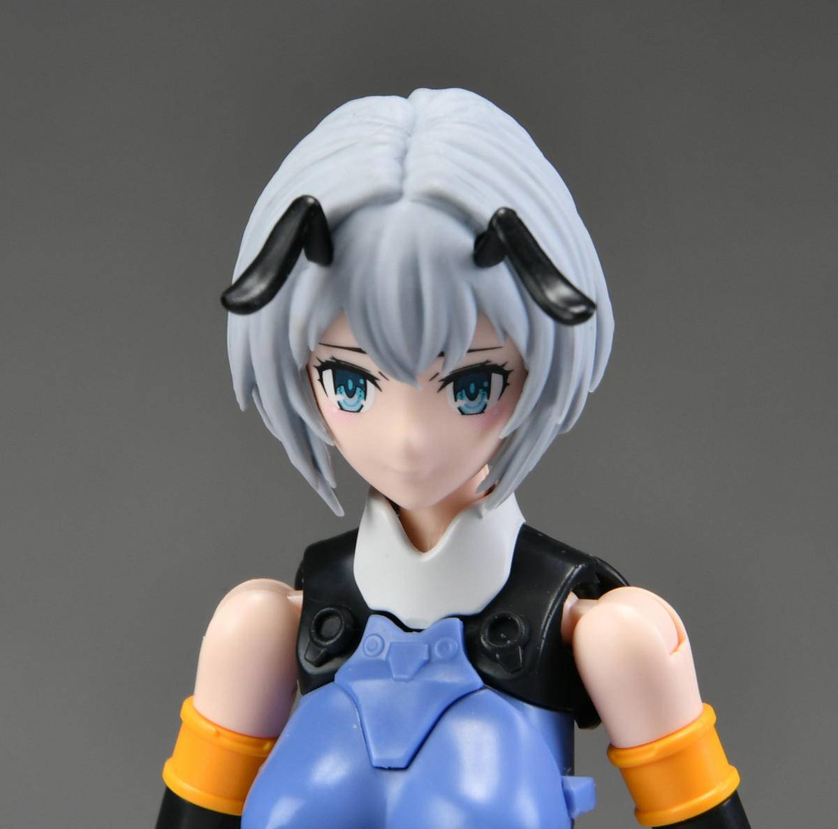 78官测大天使号,78官测蓝异端