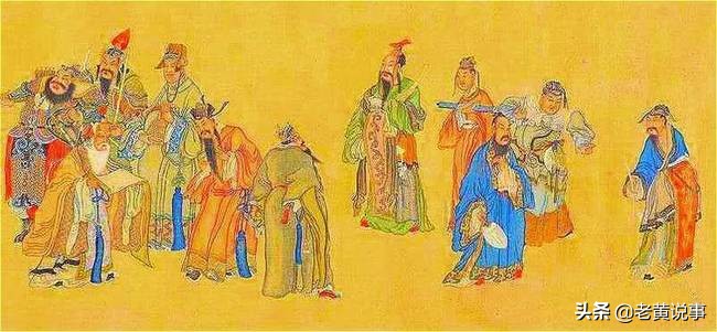 刘秀的军事能力比李世民强,刘秀的云台28将