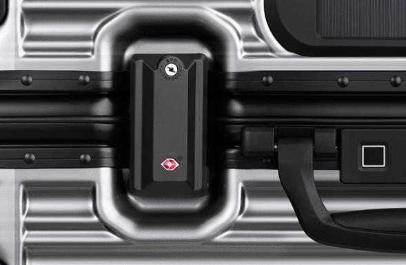 旅行箱密码锁和tsa锁哪个好,旅行箱锁类型怎么选