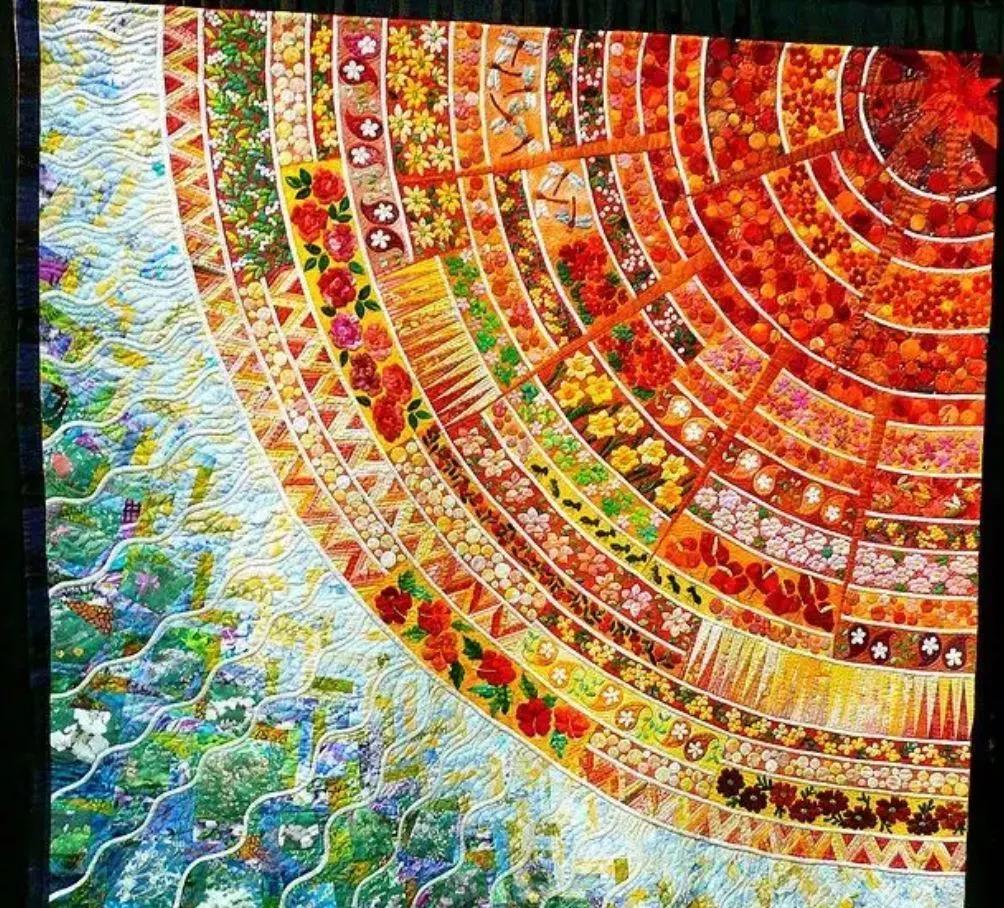 寓意好的古风布料,布艺拼布里永远的经典