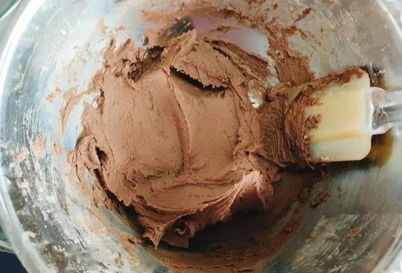 可可甜曲奇,经典丹麦风味曲奇