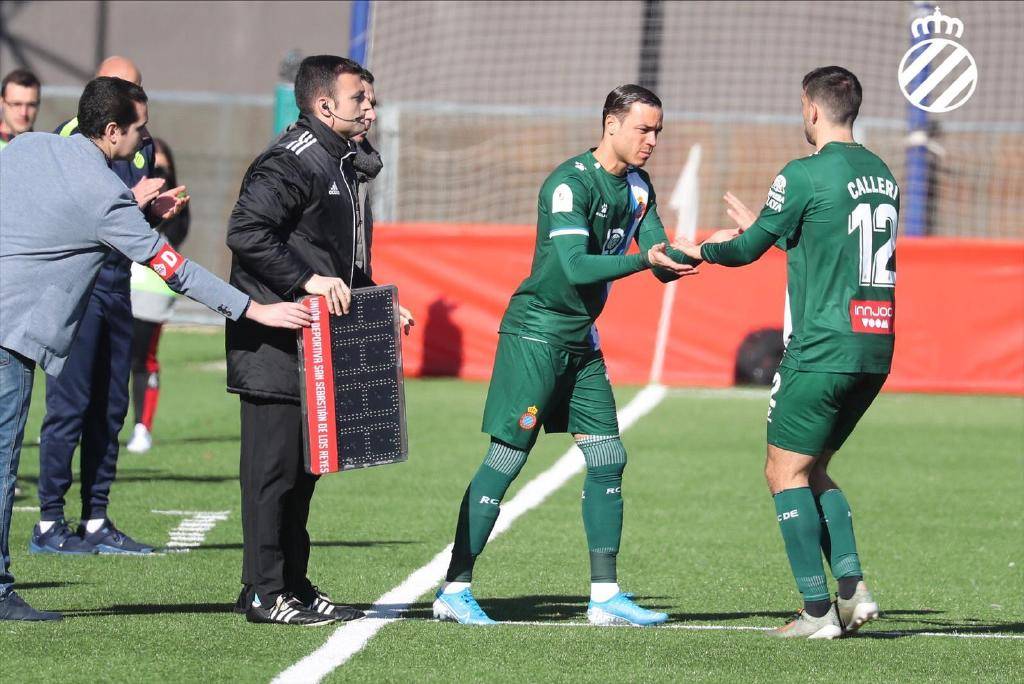 西班牙人新神锋连场破门，武磊的首发位置还有戏吗？