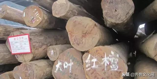 怎么分辨红檀,白檀紫檀青檀绿檀