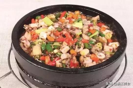 大厨分享15款石锅菜,商用东北石锅菜酱料配方