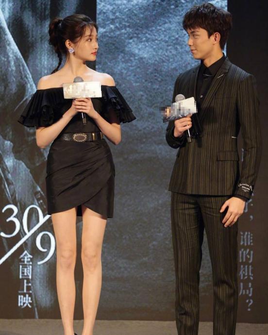 吴磊杀鱼,关晓彤吴磊背影杀完整