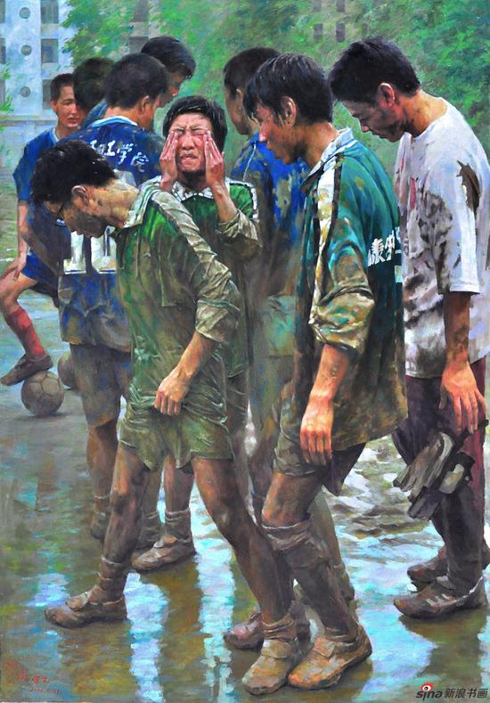 白里无瑕——杨广生及其作品