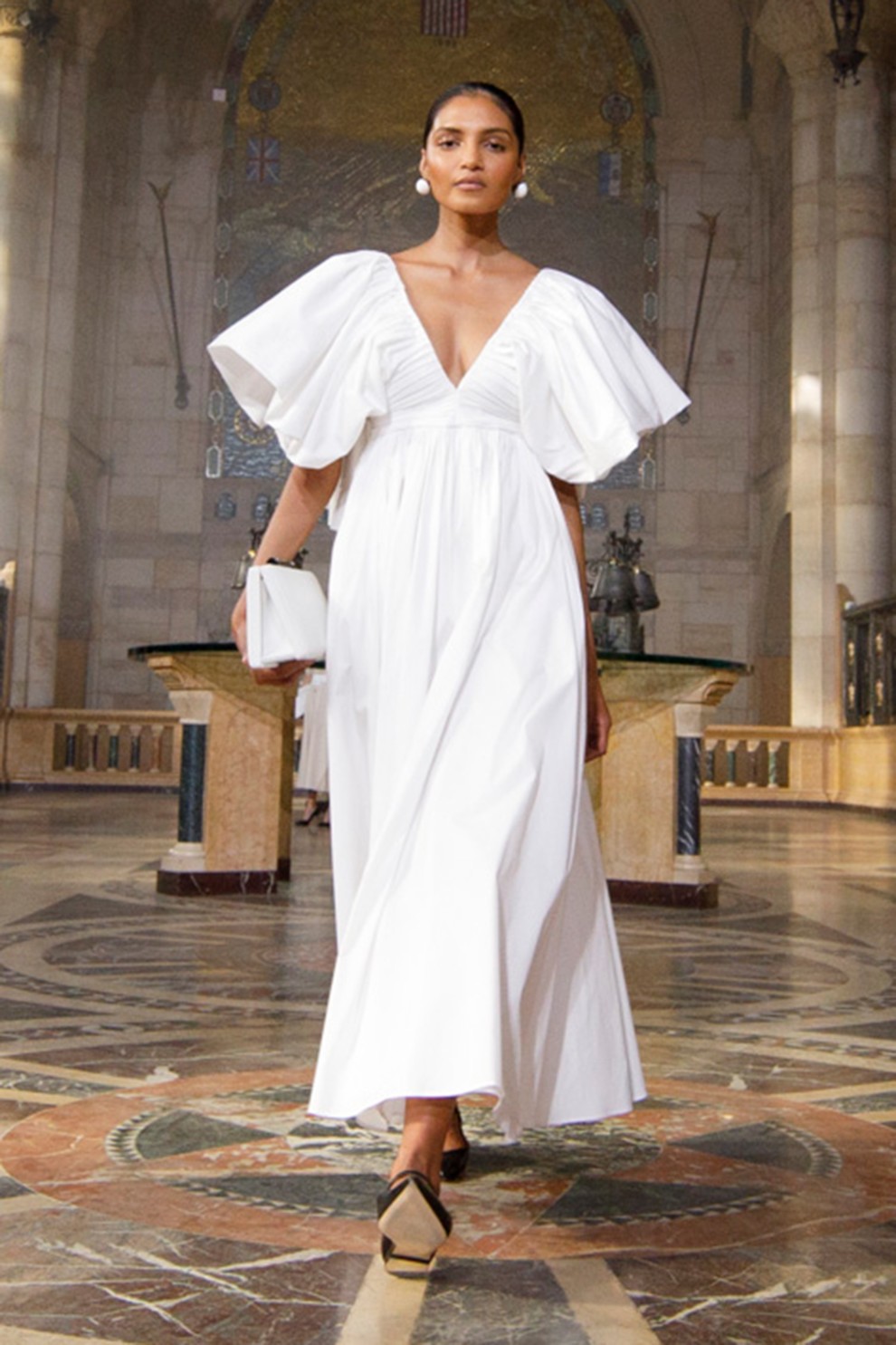 今年夏天流行款的连衣裙,今年夏天流行连衣裙