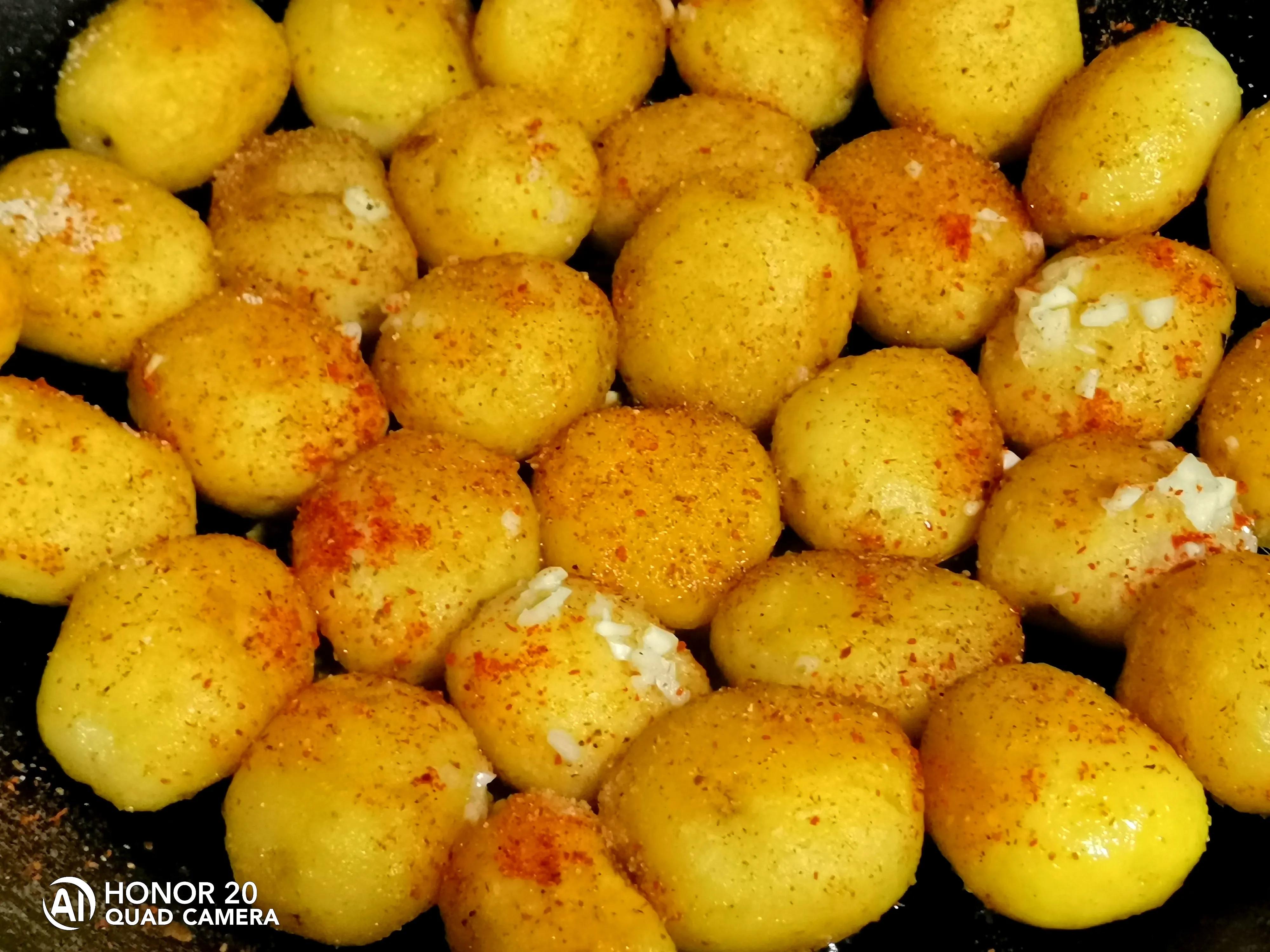 剩下来的炕土豆怎么做好吃,重庆炕土豆家常做法