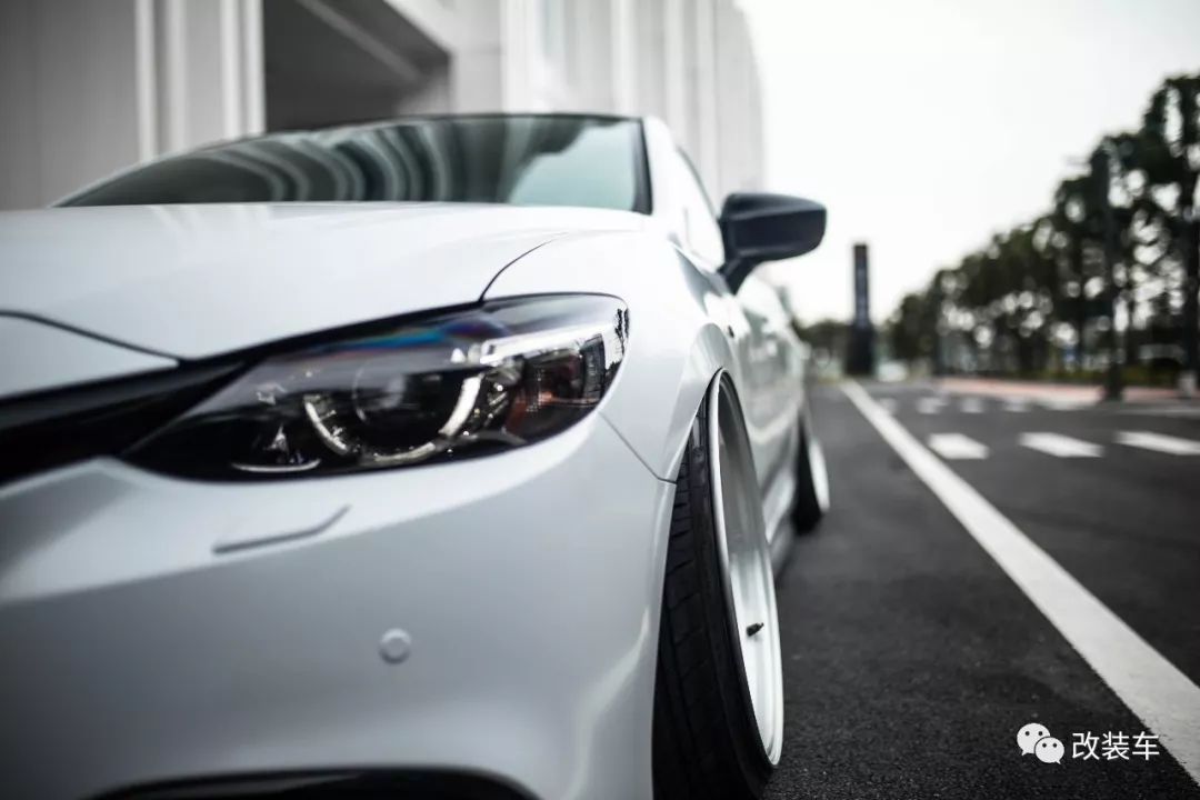 马自达阿特兹改大屏幕,马自达阿特兹跑高速的感受