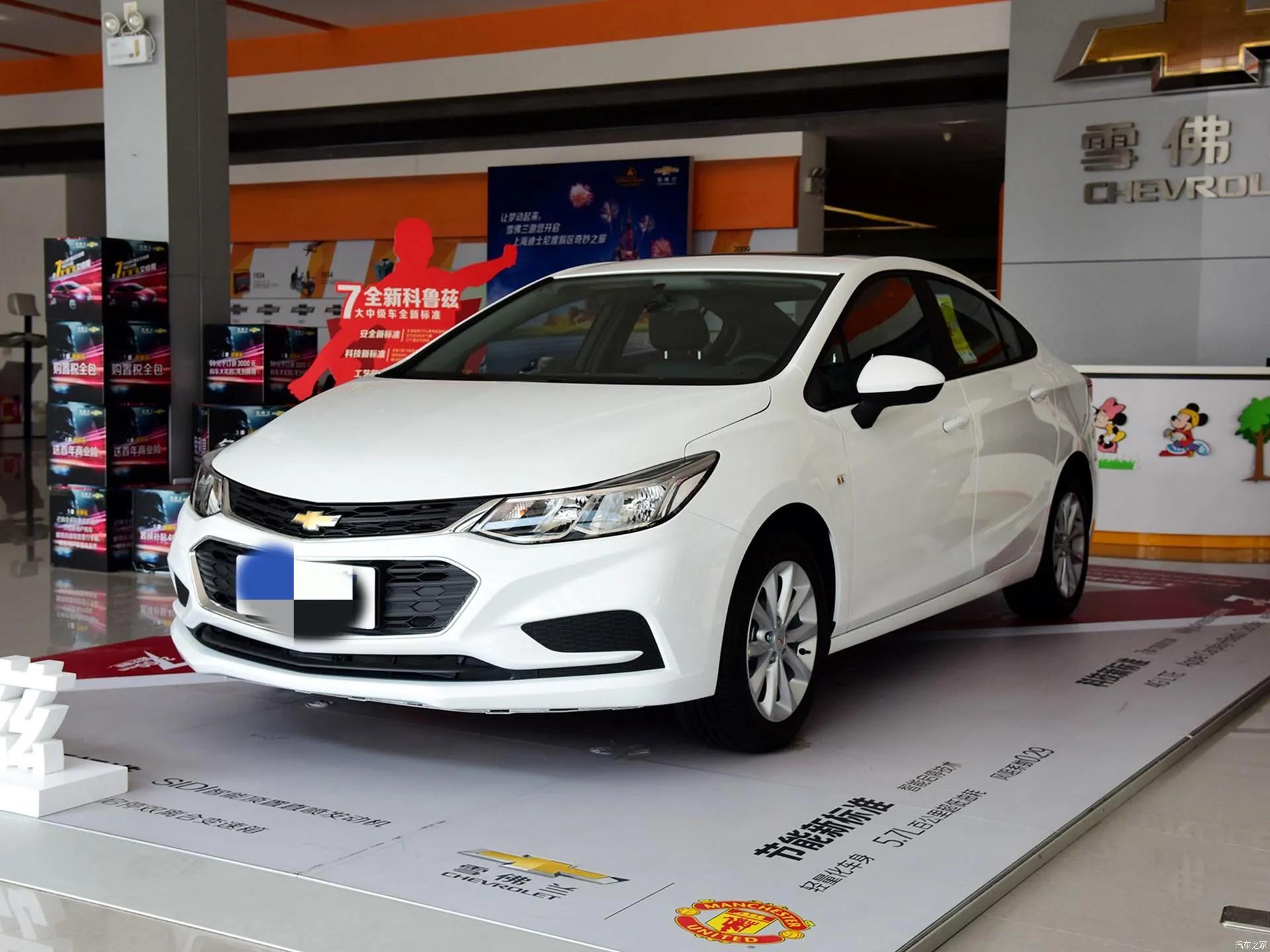 2017科鲁兹自动先锋质量好吗,2017款科鲁兹自动先锋天窗二手