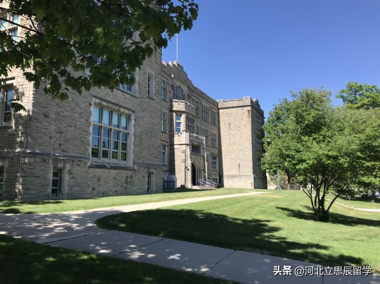 维多利亚大学是一所怎样的大学？