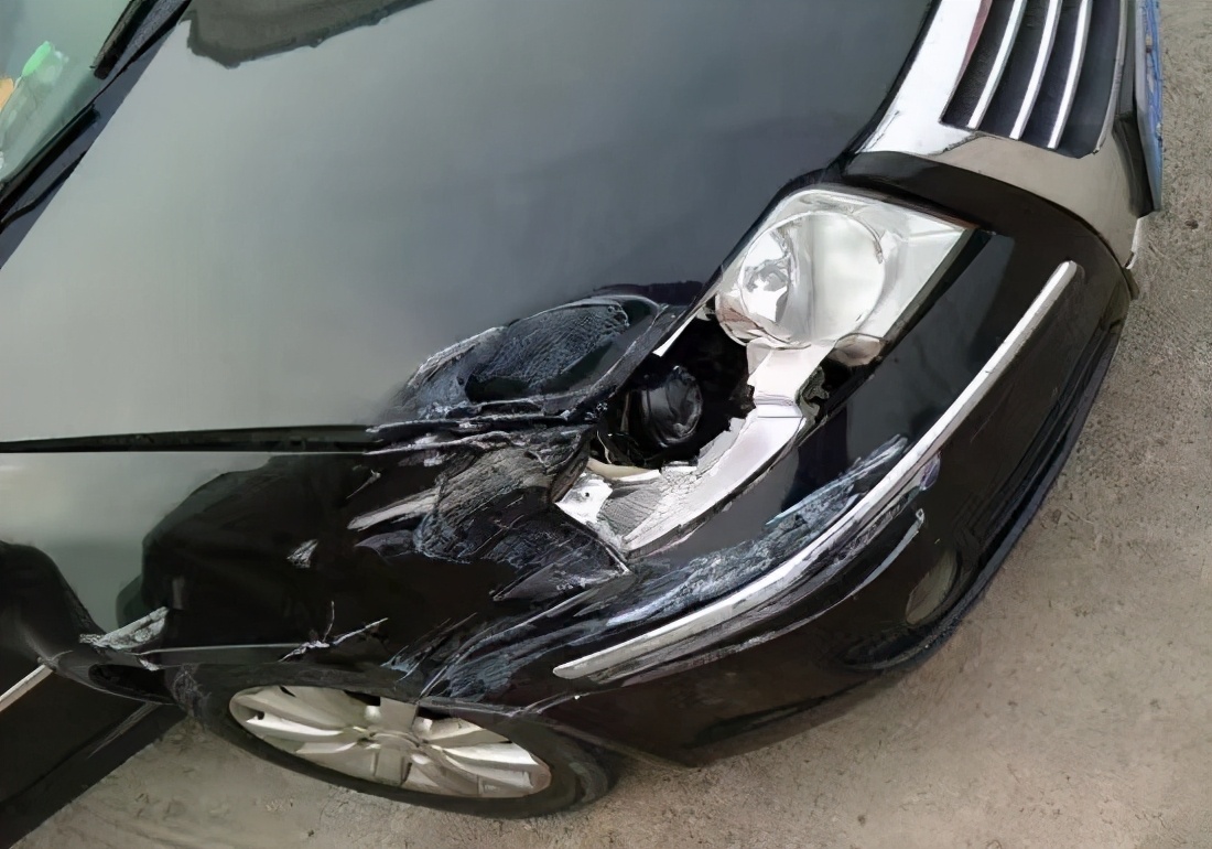 车辆受损程度怎么判断,什么情况才算是事故车