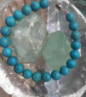 绿松石整容方法,绿松石改形