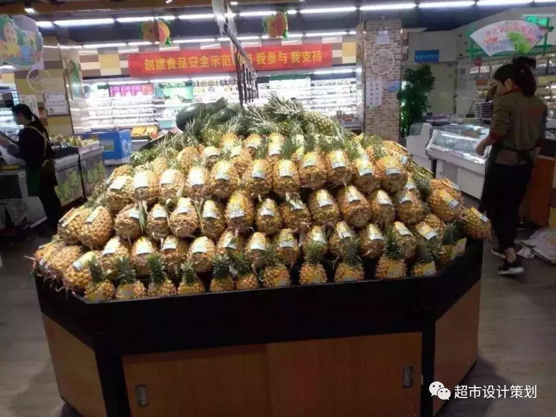 掌握好水果陈列，店里生意翻倍！