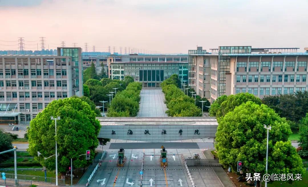 上海有值得一逛的大学吗,上海各大学最适合参观的校区