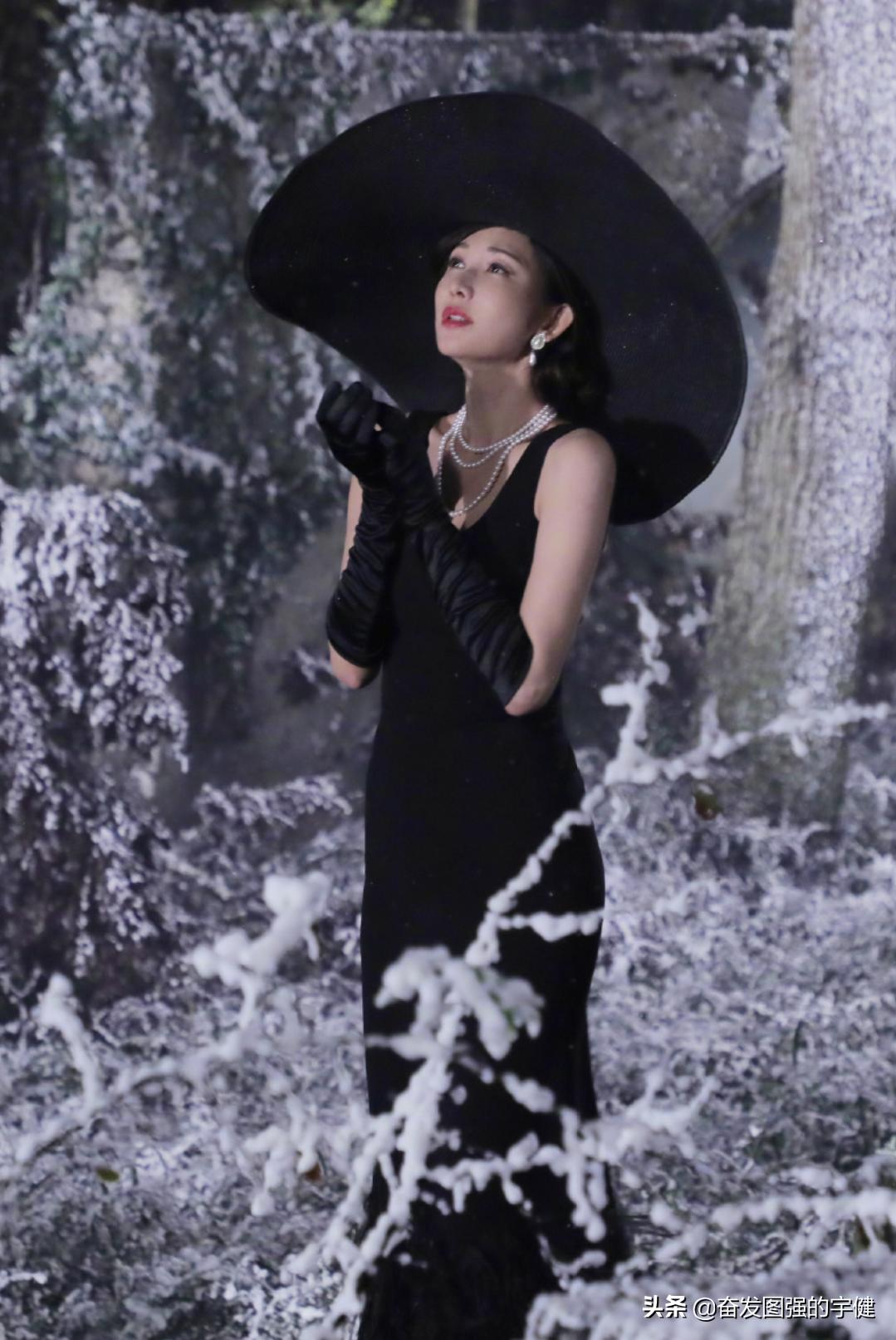 有种整容叫结婚三年林志玲,林志玲扎麻花辫太减龄