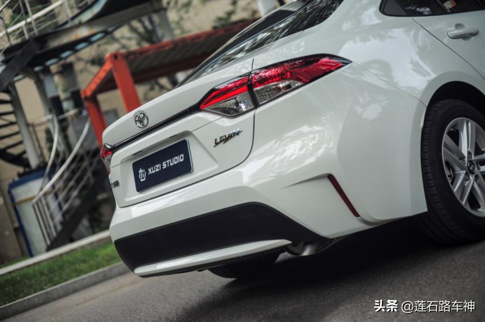 雷凌tnga1.5l进取版测评,雷凌2021tnga1.5进取评测