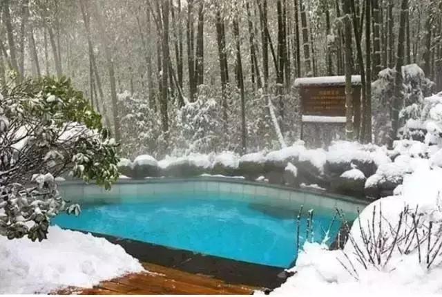 苏杭温泉民宿推荐,江浙沪适合安静度假的民宿