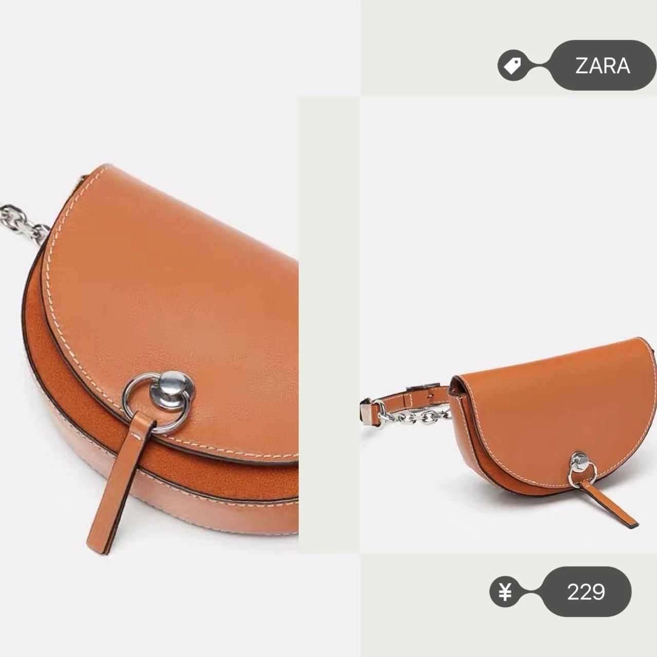 大衣配背包好看吗,大衣配短款包包显个高