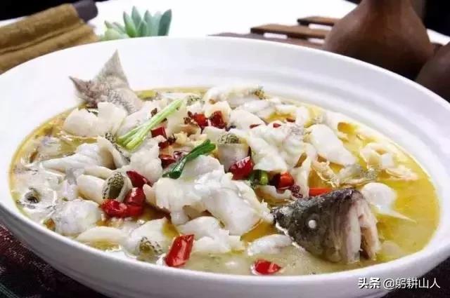 正宗川味鱼火锅做法及配料,鱼火锅红油的做法与配方