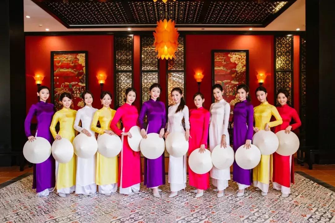 “澳门小姐竞选”十年后华丽回归,今年的澳门小姐是她