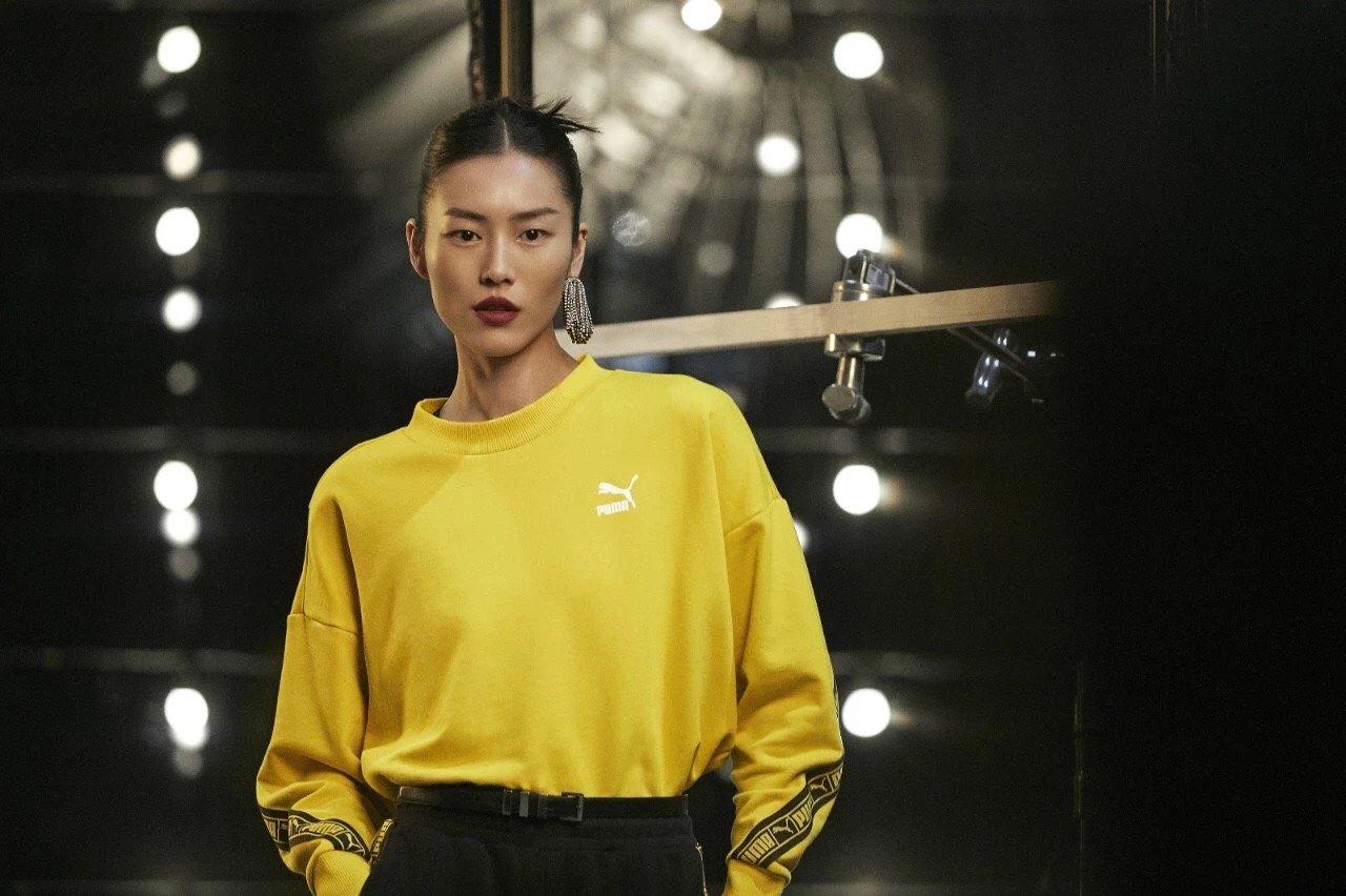 刘雯不愧是维密超模,刘雯风格百变衣服驾驭到登峰造极