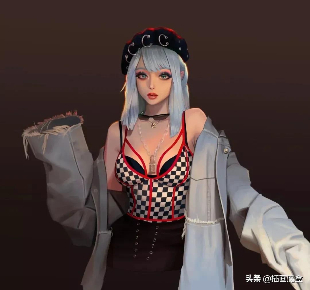 15位赫赫有名的画师，一定在哪见过他们的作品「画师盘点3」