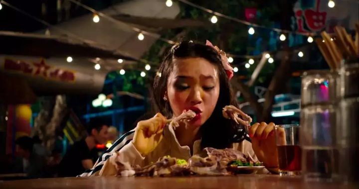 那些年我们一起追过的电影,星爷电影中的美食