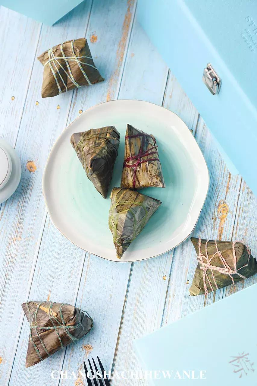 测评100种粽子,测评10个不一样的粽子