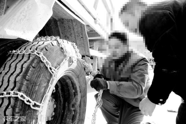 除了检查车辆外，要想安全过冬这些装备也不能少