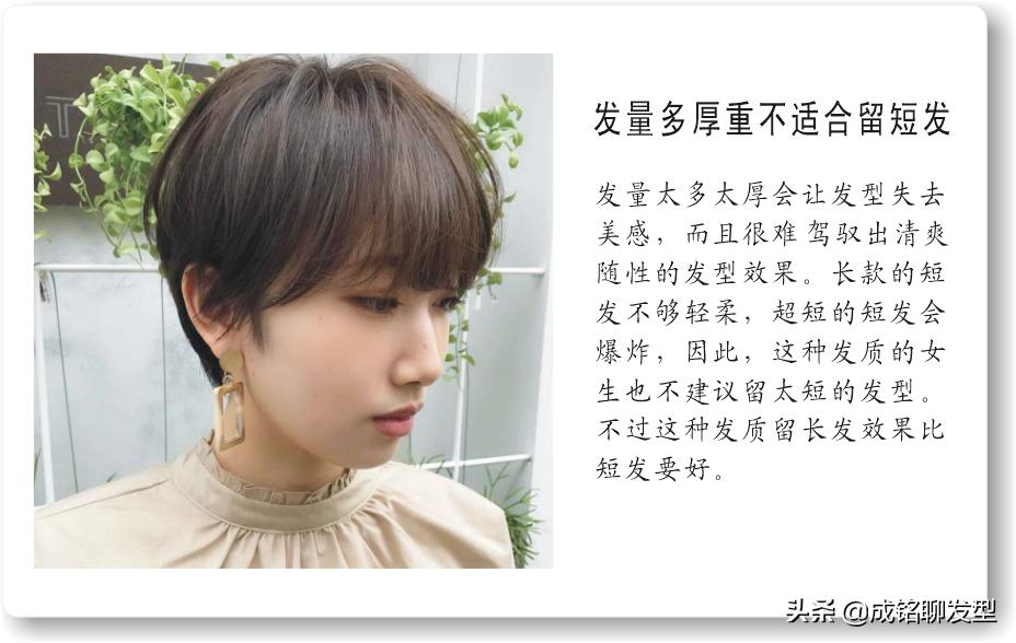 短发也可以这样弄时尚减龄,三种短发显脸小又减龄