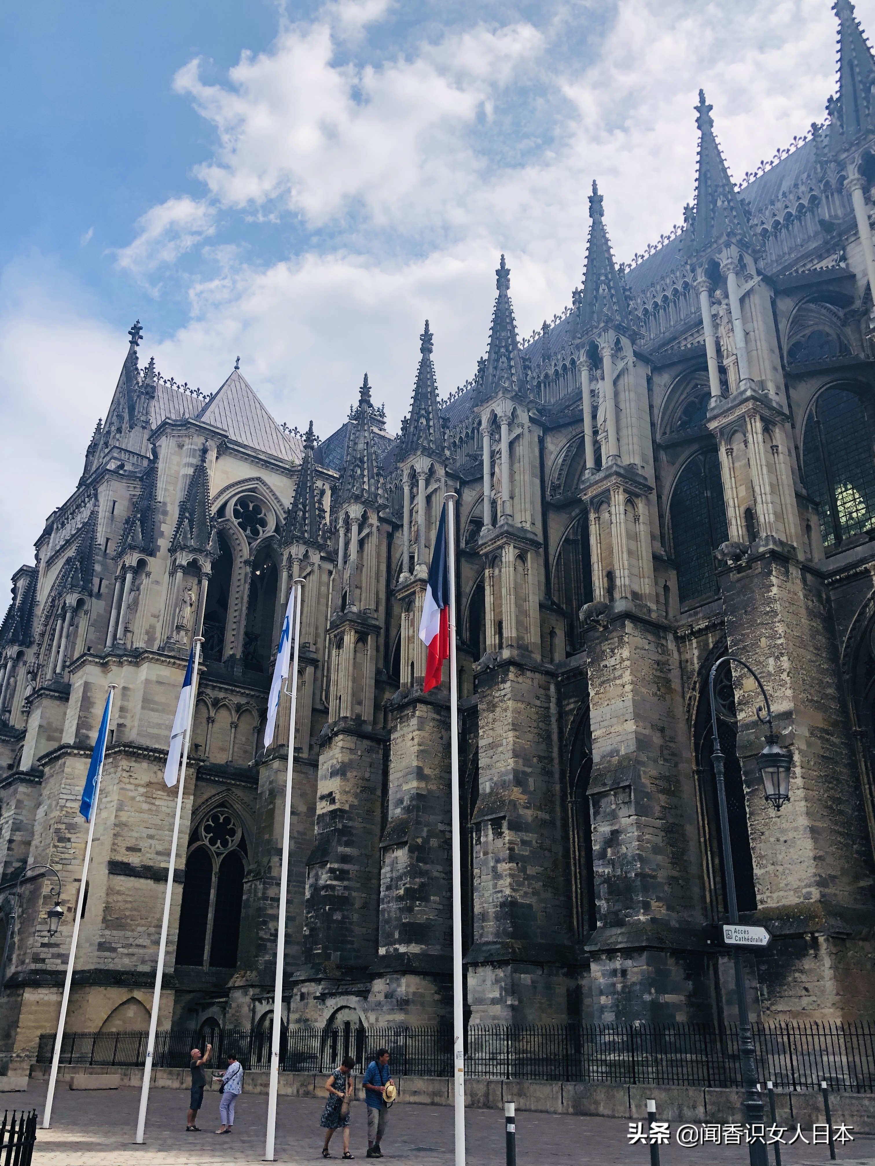 兰斯大教堂巴黎圣母院,最奢华的教堂