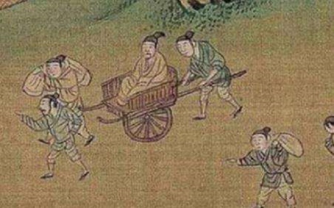 “平舆斜掠槿花篱”，从出行工具看宋朝繁荣的商品经济